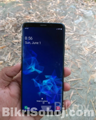Samsung S9 plus